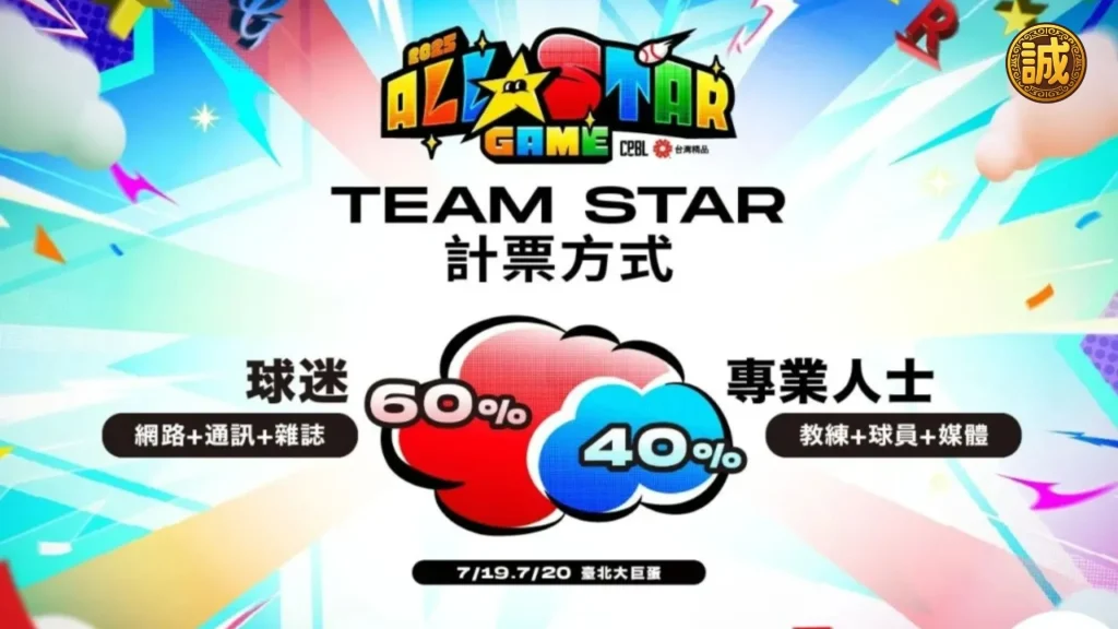 2025中職明星賽
