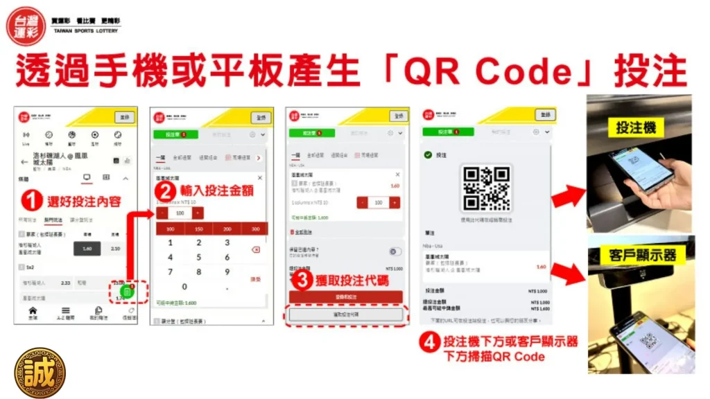 運彩線上投注app