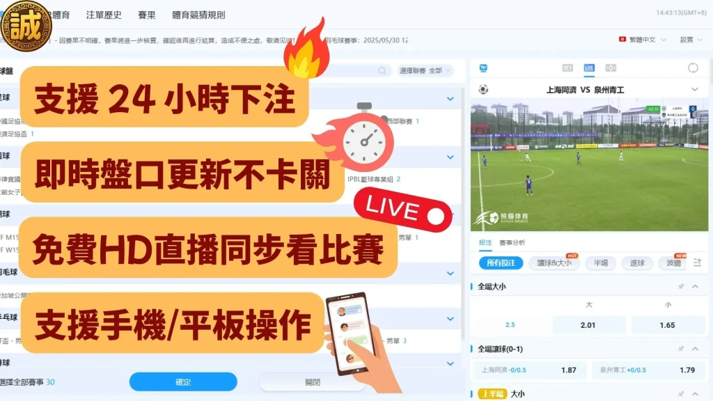 網球運彩怎麼買