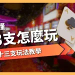 13支怎麼玩
