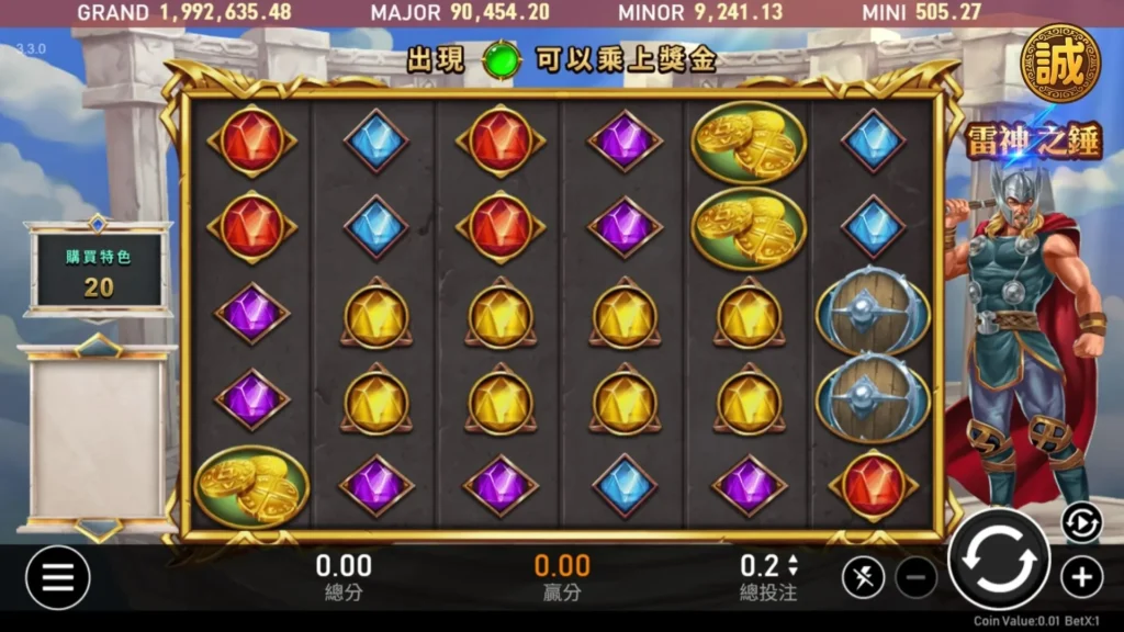 老虎機贏錢秘訣