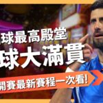 網球大滿貫