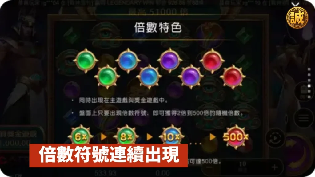 戰神賽特訊號