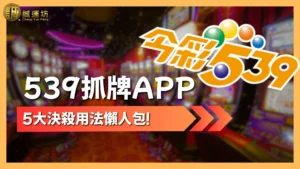 539抓牌APP