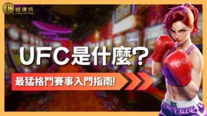 UFC是什麼