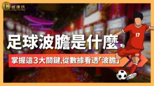 足球波膽是什麼